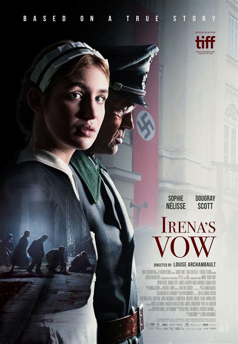 irena's vow showtimes|how long is irena's vow.